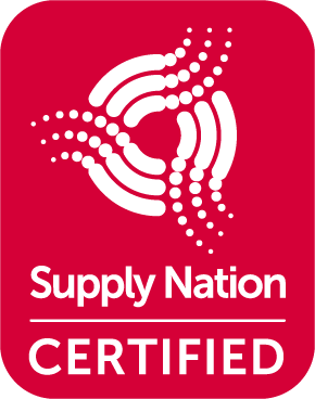 Supply Nation Certified Logo